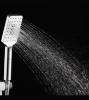 Picture of Handshower Vento Quadro grey 80 mm 3  modes