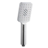 Picture of Handshower Vento Quadro grey 80 mm 3  modes