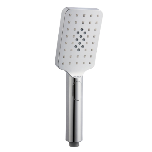 Picture of Handshower Vento Quadro grey 80 mm 3  modes