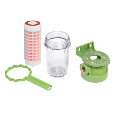Attēls Atkaļķošanas filtrs 5" MINI Ecosoft Scalex 1/2"F