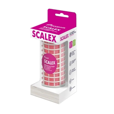 Attēls Kārtridžs pretkaļķu filtram Ecosoft Scalex 5" 60mcr
