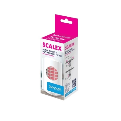Attēls Atkaļķošanas filtrs 5" MINI Ecosoft Scalex 1/2"F