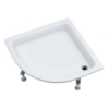 Picture of Shower tray SCHAEDLER Standart M  90x90x26cm R55