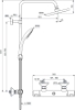 Picture of Termostat CERATHERM T25 IdealStandard