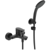 Picture of Bath and shower faucet Cerafine IdealStandard black