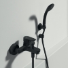 Picture of Bath and shower faucet Cerafine IdealStandard black