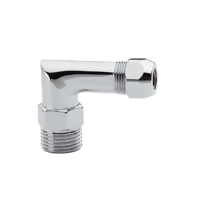 Picture of Elbow 1/2'Mx10 chrome