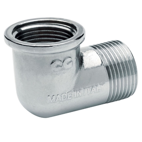 Picture of Elbow 1" MF, crome plated