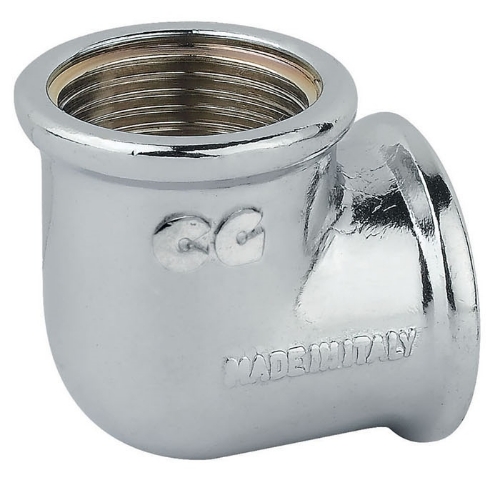 Picture of Elbow 1/2'FF chrome