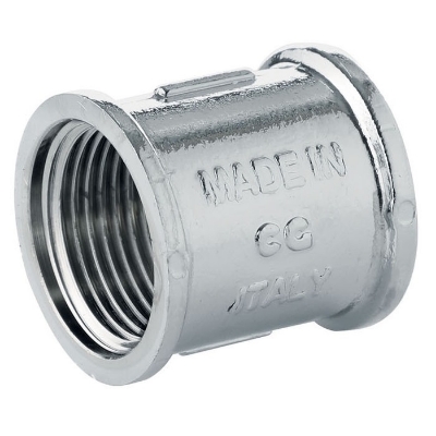 Picture of Coupling 1/2' chrome