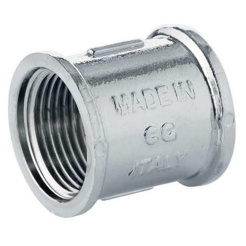 Picture of Coupling 1/2' chrome