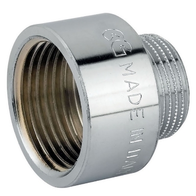 Picture of Reduction 3/4"M - 1"F, chrome plated