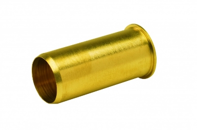 Attēls PE savienojumu pastiprinātais D20mm, misiņa