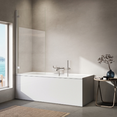 Attēls Vanna Simplisity Ideal Standard 169X75 ar priekšējo paneli , sifonu un kājām